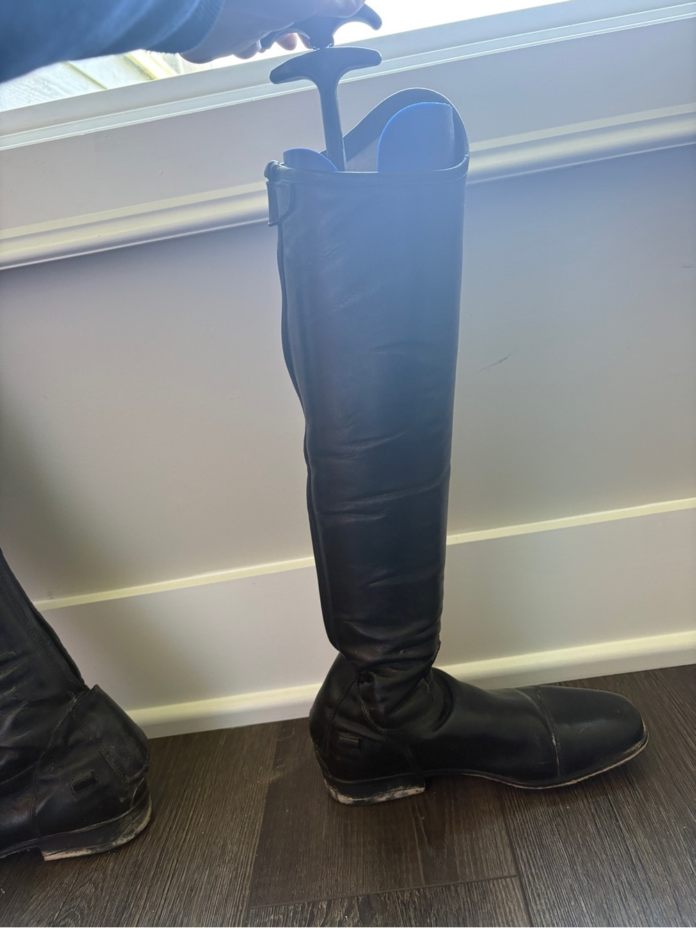 Parlanti D 37 SH+ Essential Tall Boots - Picture 4 of 7